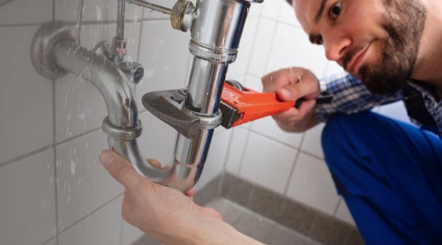 Professional bathroom faucet installation in Gibbon, MN