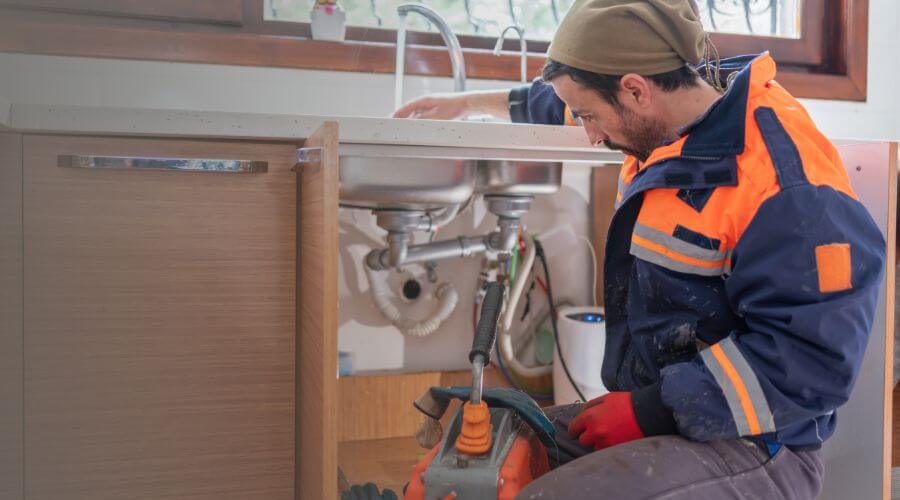 moen bathroom faucet repair in Gibbon, MN